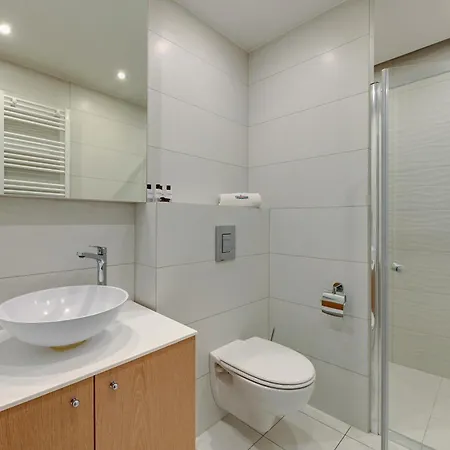 Dom & House - Angielska Grobla - Self Check-in Apartamento