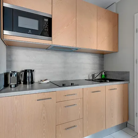 Dom & House - Angielska Grobla - Self Check-in Apartamento *